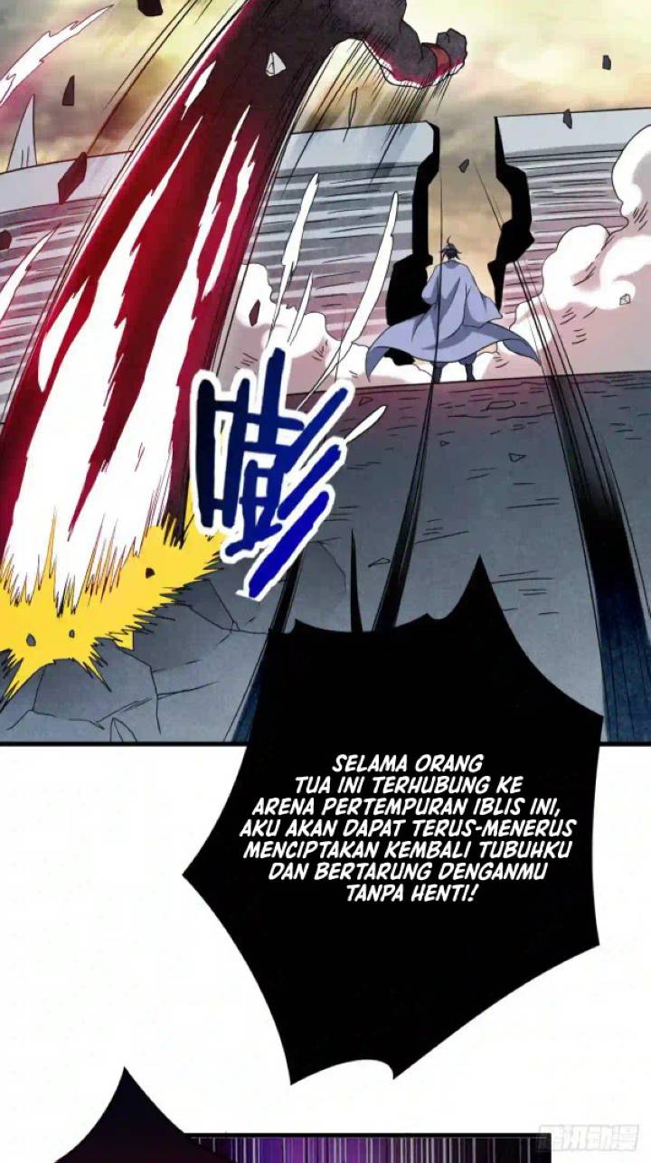 My Disciples Are All Immortals Chapter 93 Gambar 15
