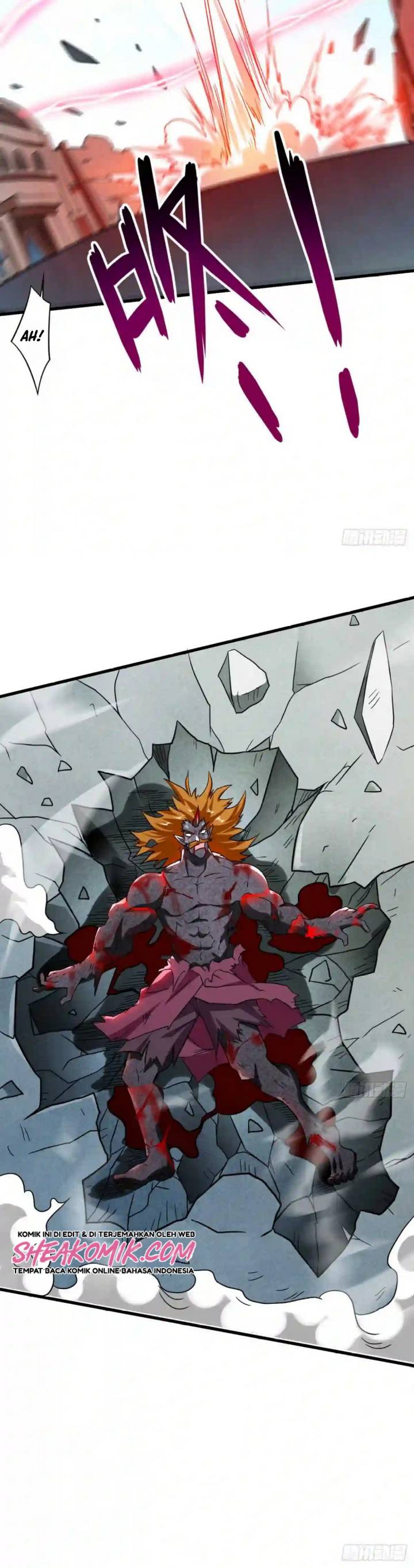 My Disciples Are All Immortals Chapter 93 Gambar 25