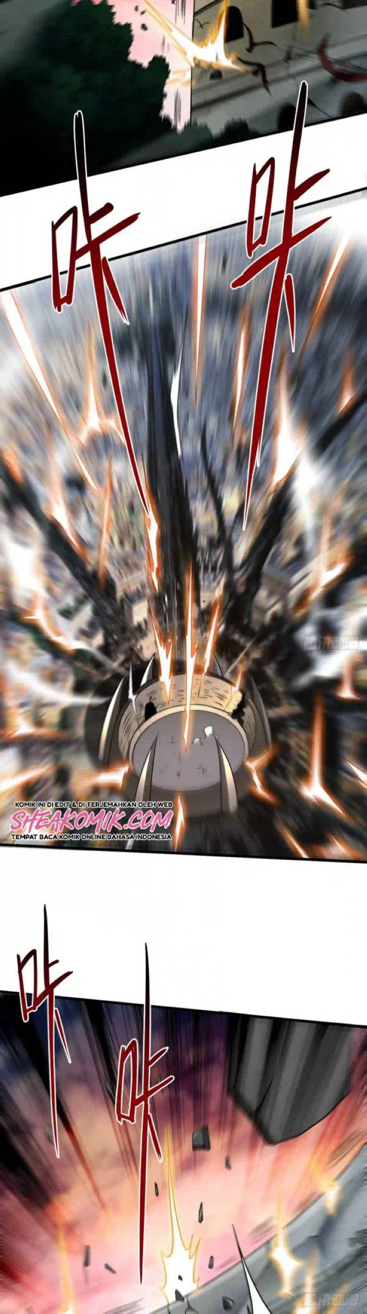 My Disciples Are All Immortals Chapter 95 Gambar 3