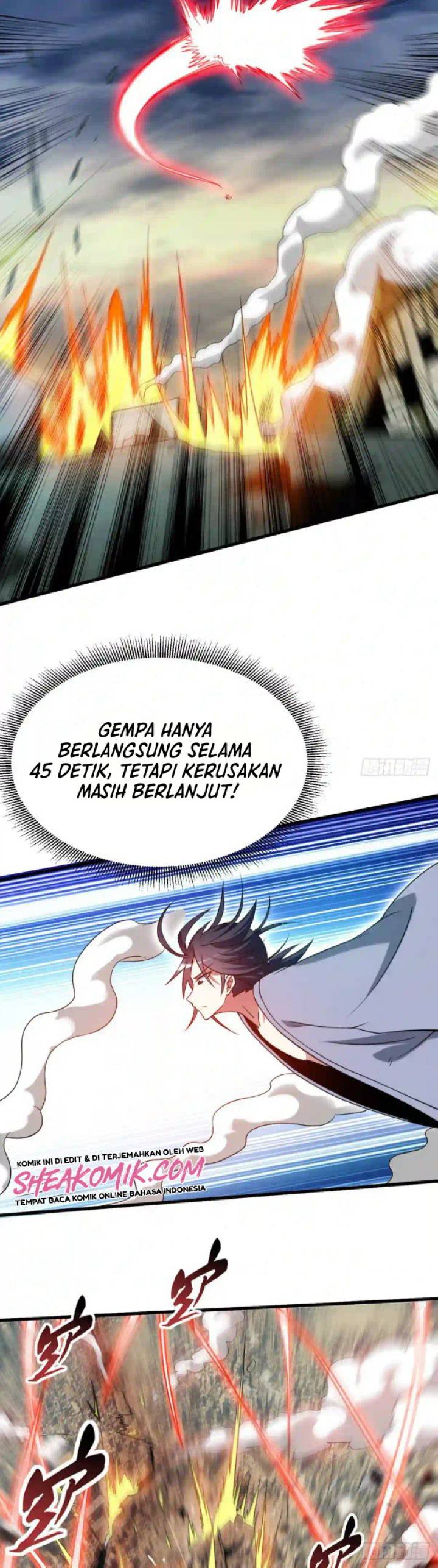 My Disciples Are All Immortals Chapter 95 Gambar 14