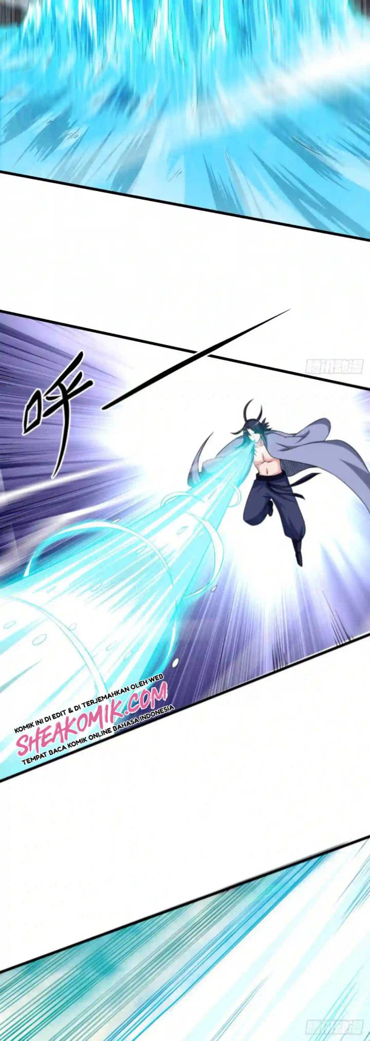 My Disciples Are All Immortals Chapter 95 Gambar 21