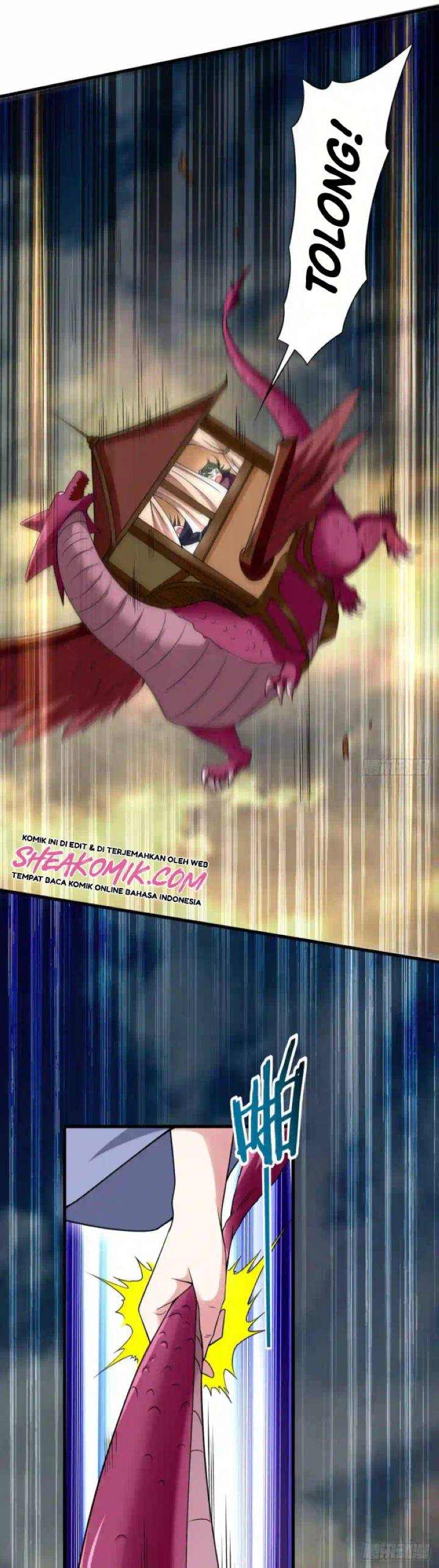 My Disciples Are All Immortals Chapter 95 Gambar 25
