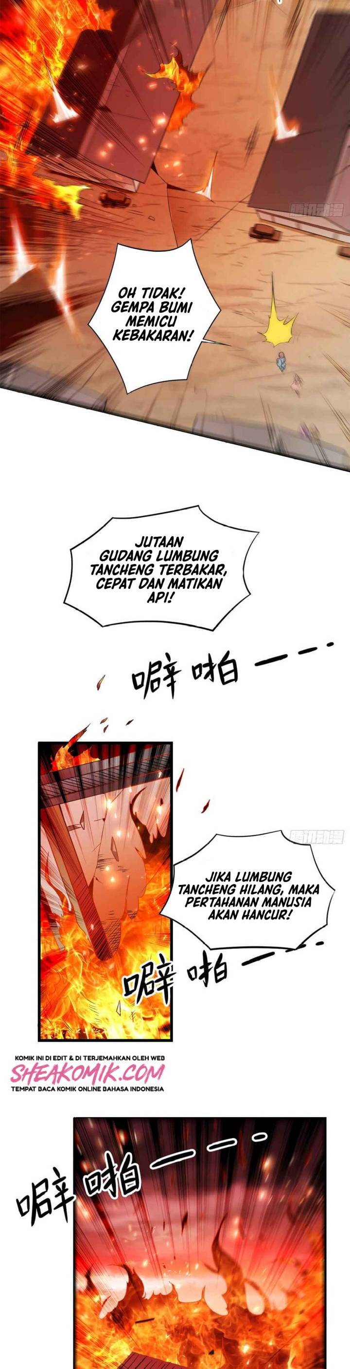 My Disciples Are All Immortals Chapter 96 Gambar 4