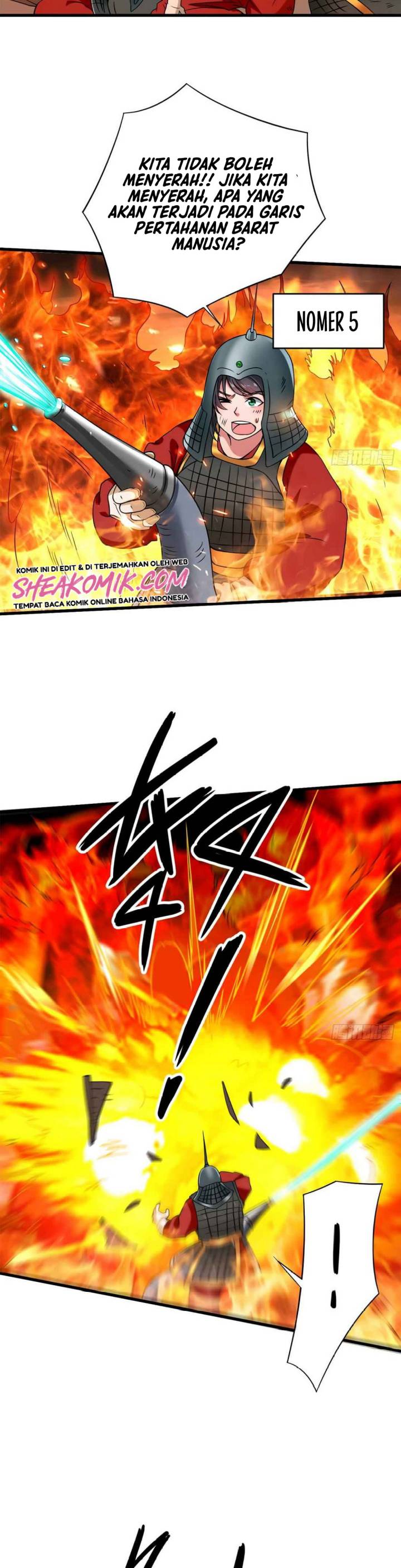 My Disciples Are All Immortals Chapter 96 Gambar 6