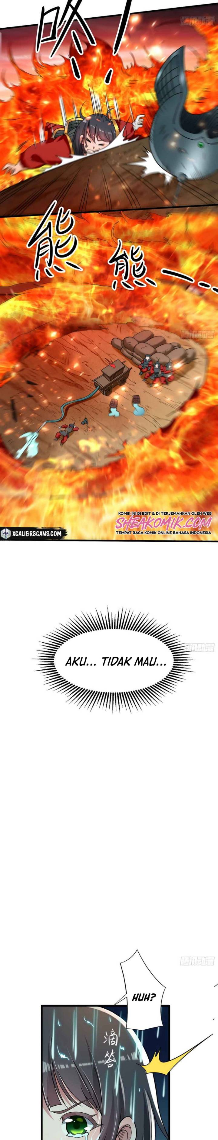 My Disciples Are All Immortals Chapter 96 Gambar 7