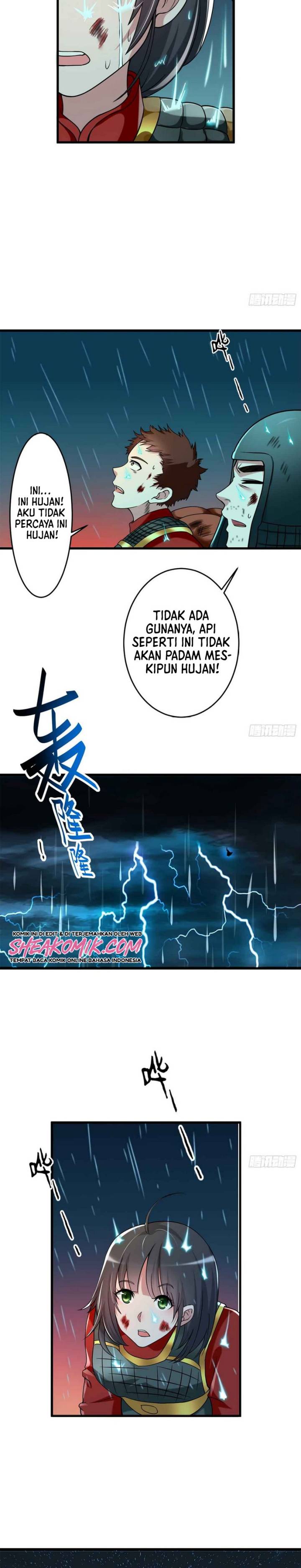 My Disciples Are All Immortals Chapter 96 Gambar 8