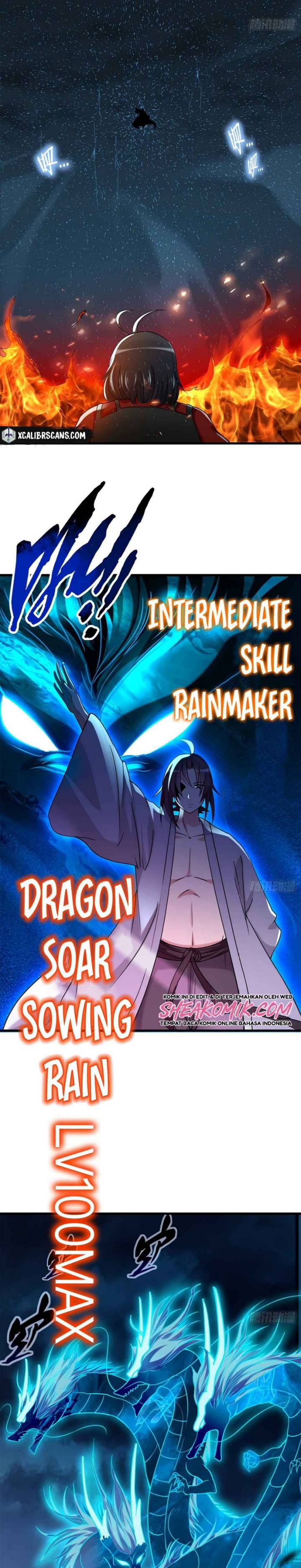 My Disciples Are All Immortals Chapter 96 Gambar 9