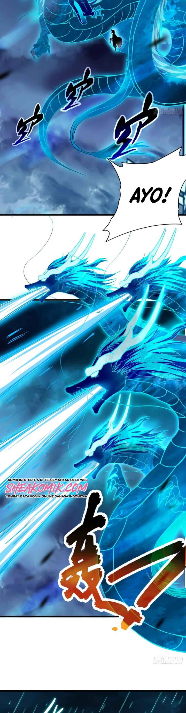 My Disciples Are All Immortals Chapter 96 Gambar 10