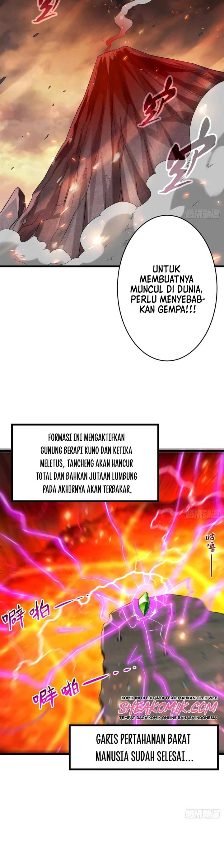My Disciples Are All Immortals Chapter 96 Gambar 18