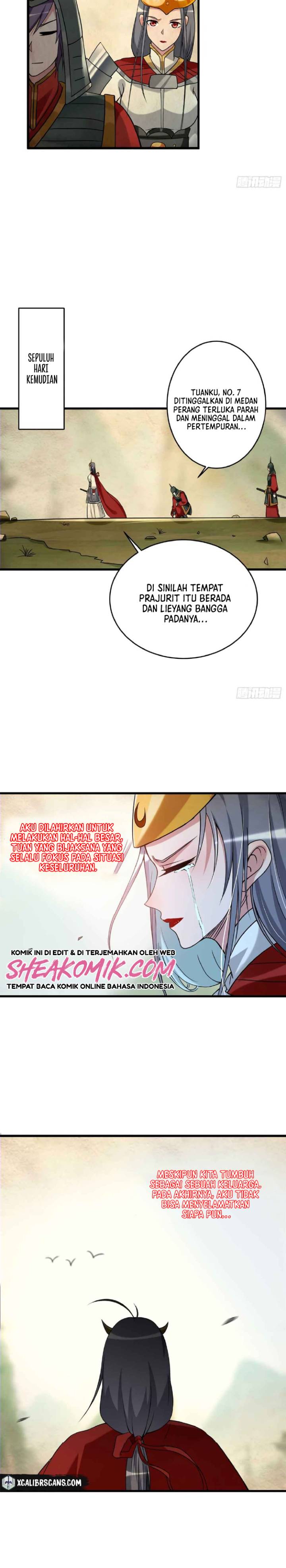 My Disciples Are All Immortals Chapter 96 Gambar 24