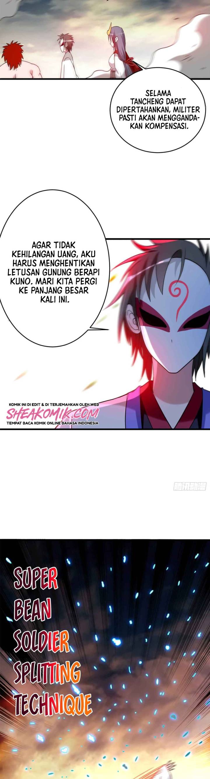 My Disciples Are All Immortals Chapter 96 Gambar 26