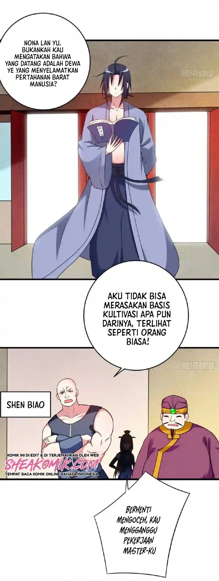 My Disciples Are All Immortals Chapter 100 Gambar 7