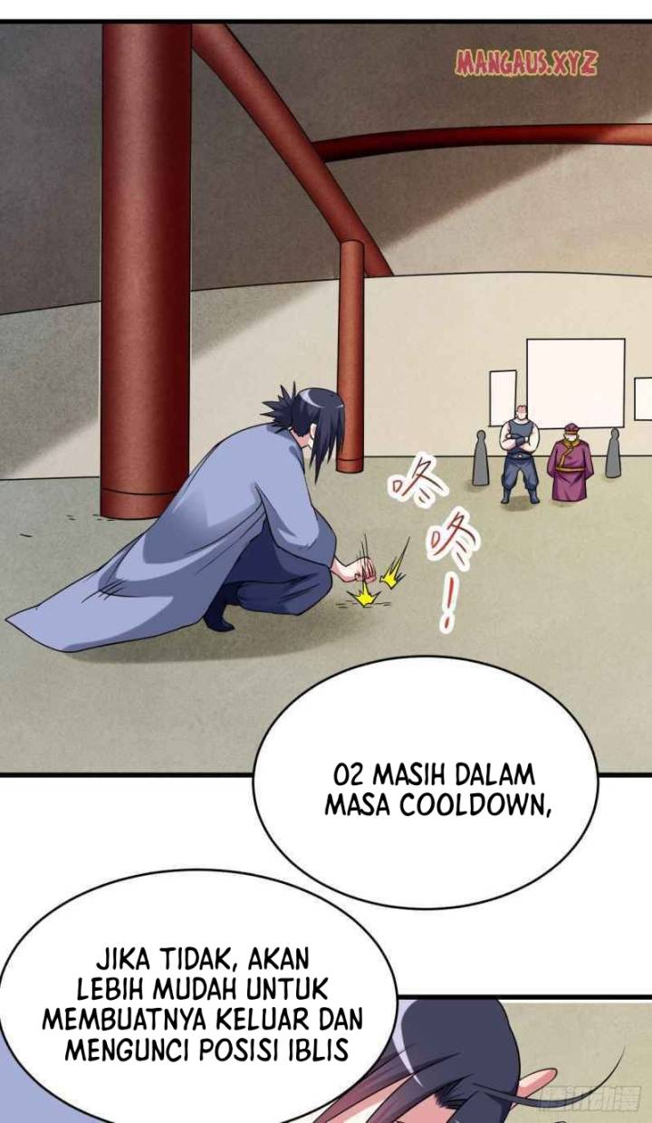 My Disciples Are All Immortals Chapter 100 Gambar 8