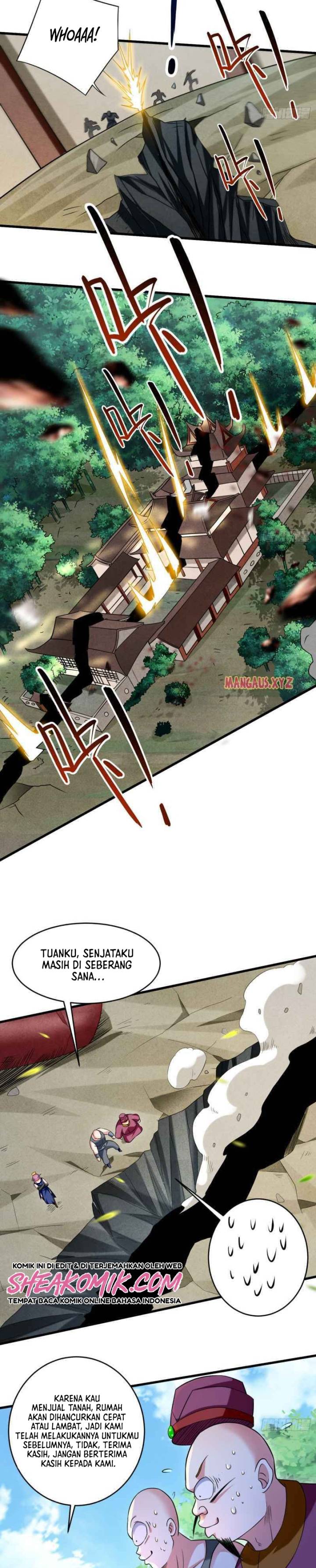 My Disciples Are All Immortals Chapter 100 Gambar 10