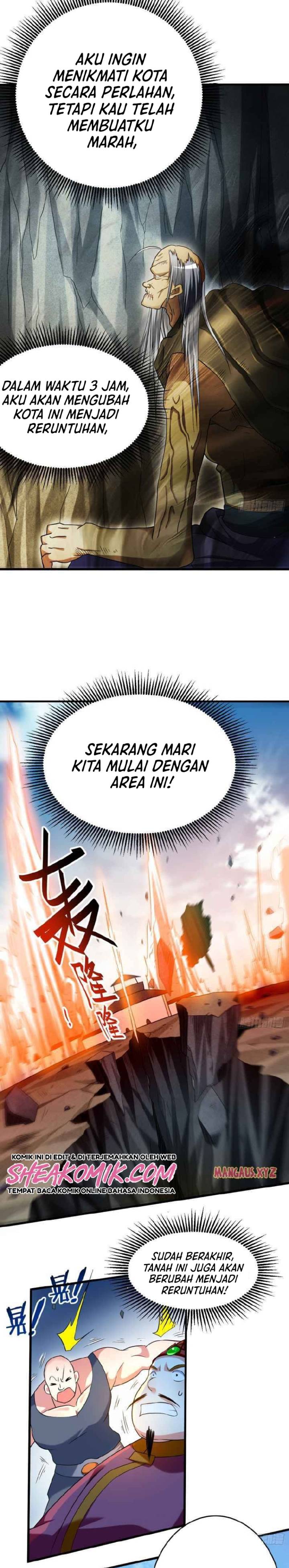 My Disciples Are All Immortals Chapter 100 Gambar 12