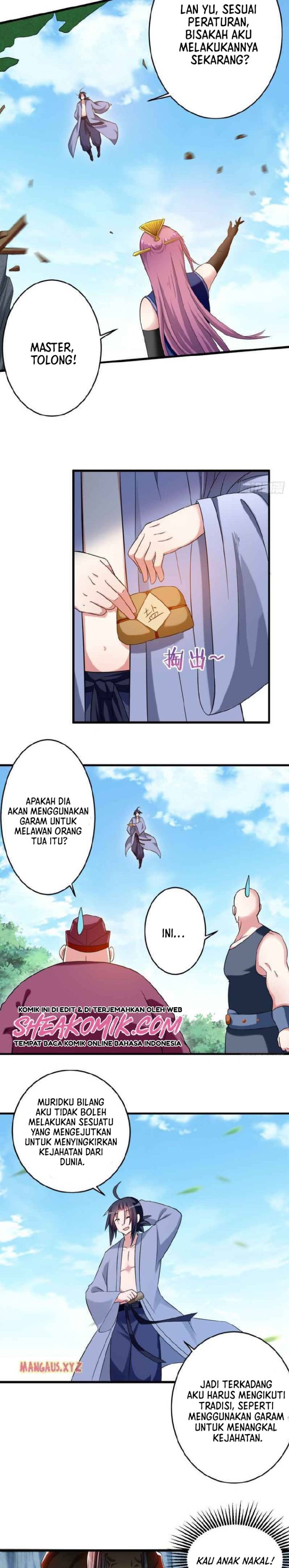 My Disciples Are All Immortals Chapter 100 Gambar 13