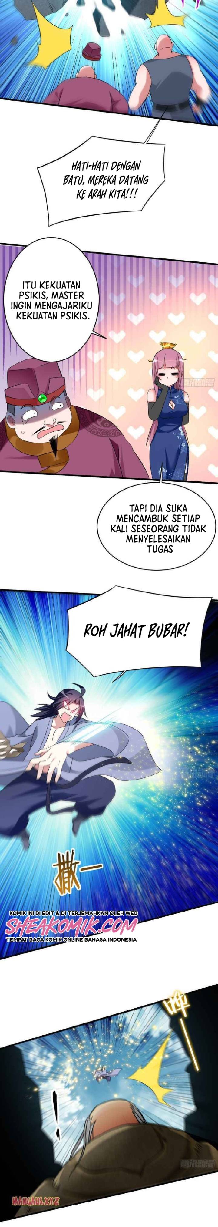 My Disciples Are All Immortals Chapter 100 Gambar 15
