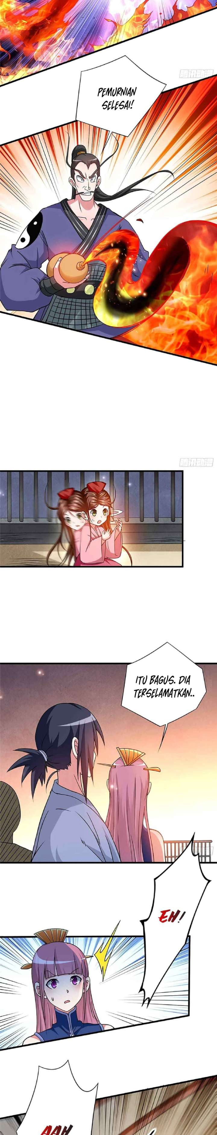 My Disciples Are All Immortals Chapter 102 Gambar 9
