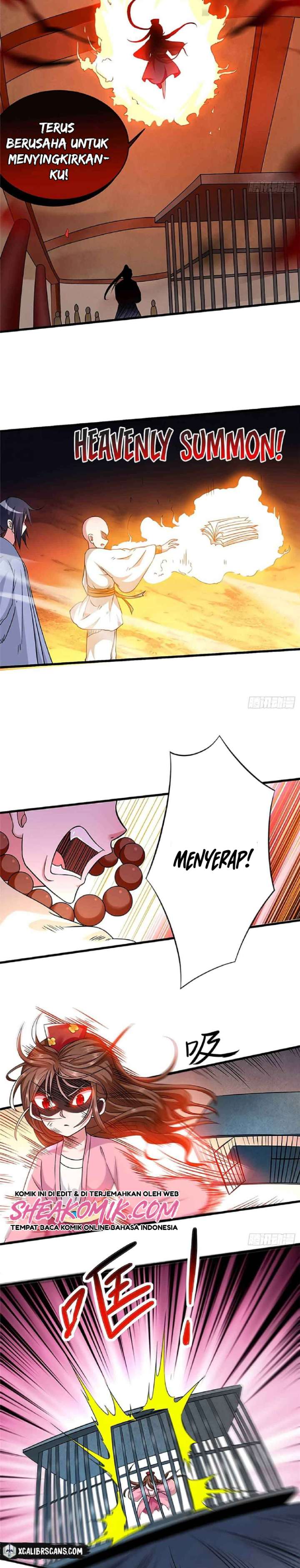My Disciples Are All Immortals Chapter 102 Gambar 11