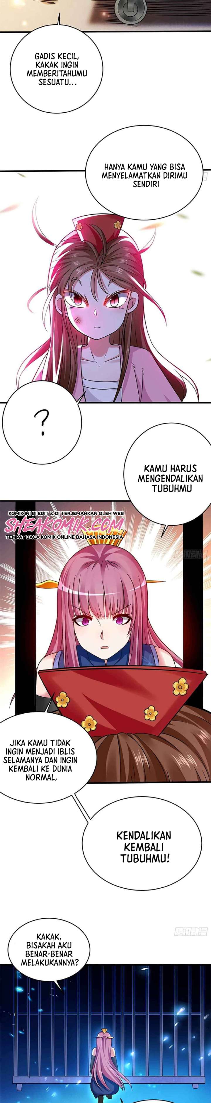 My Disciples Are All Immortals Chapter 102 Gambar 13