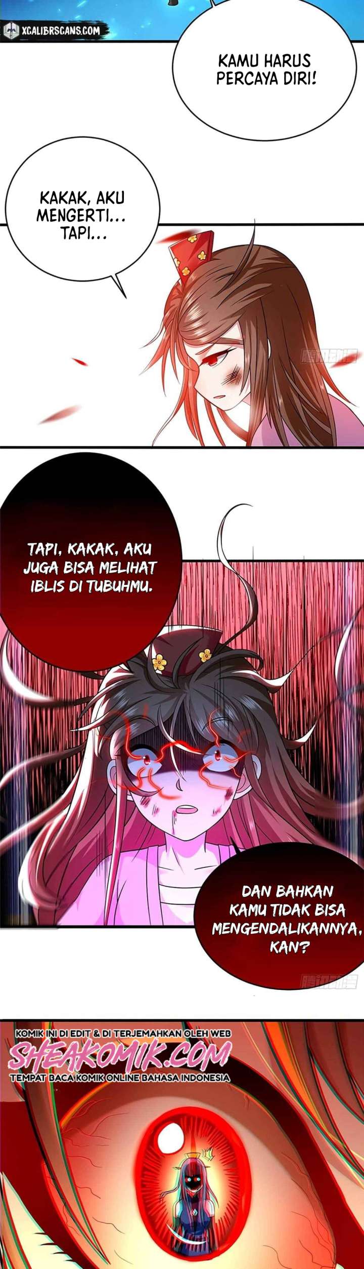 My Disciples Are All Immortals Chapter 102 Gambar 14