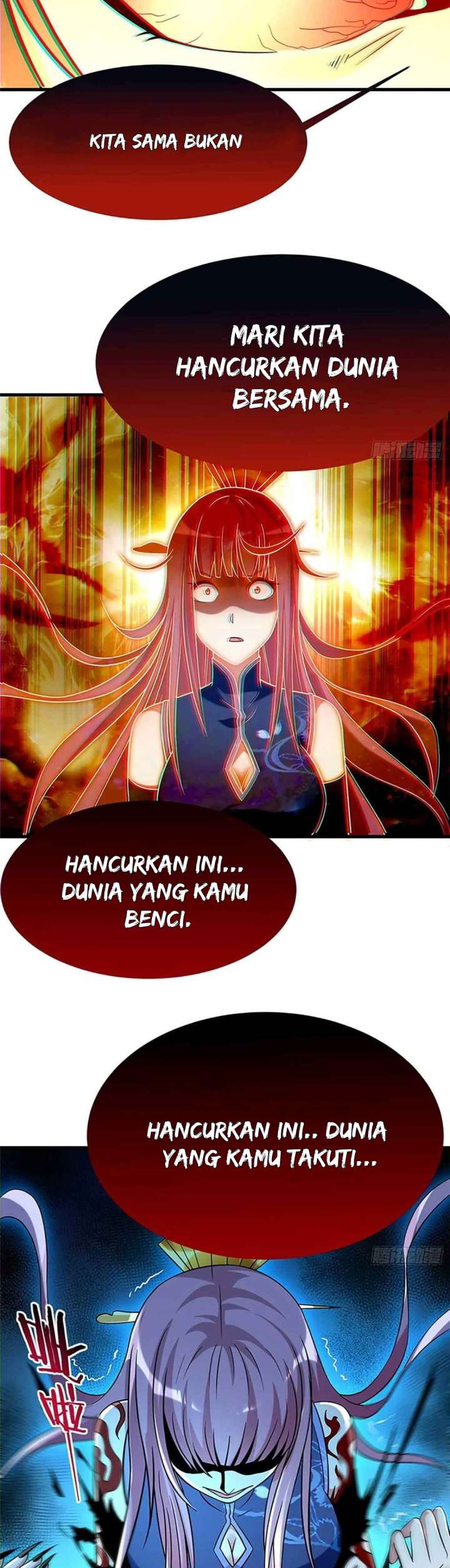 My Disciples Are All Immortals Chapter 102 Gambar 15