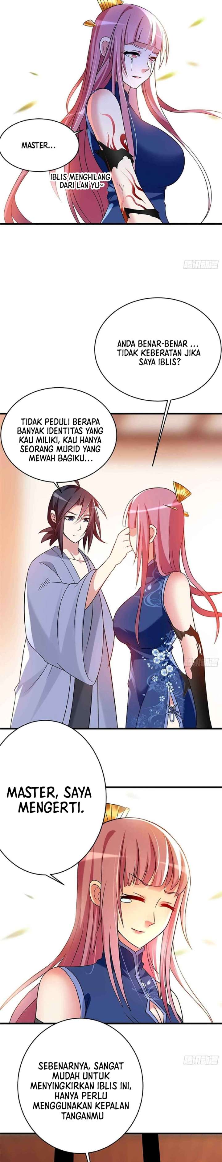 My Disciples Are All Immortals Chapter 102 Gambar 17