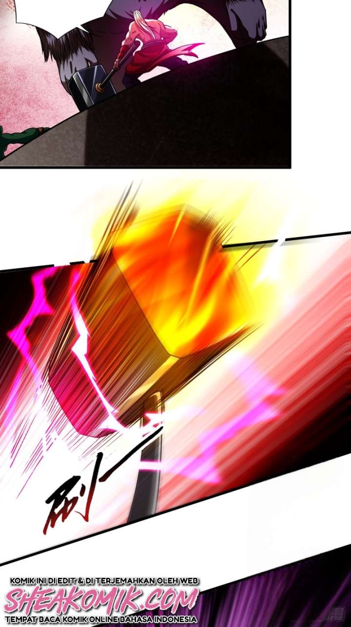 My Disciples Are All Immortals Chapter 108 Gambar 4