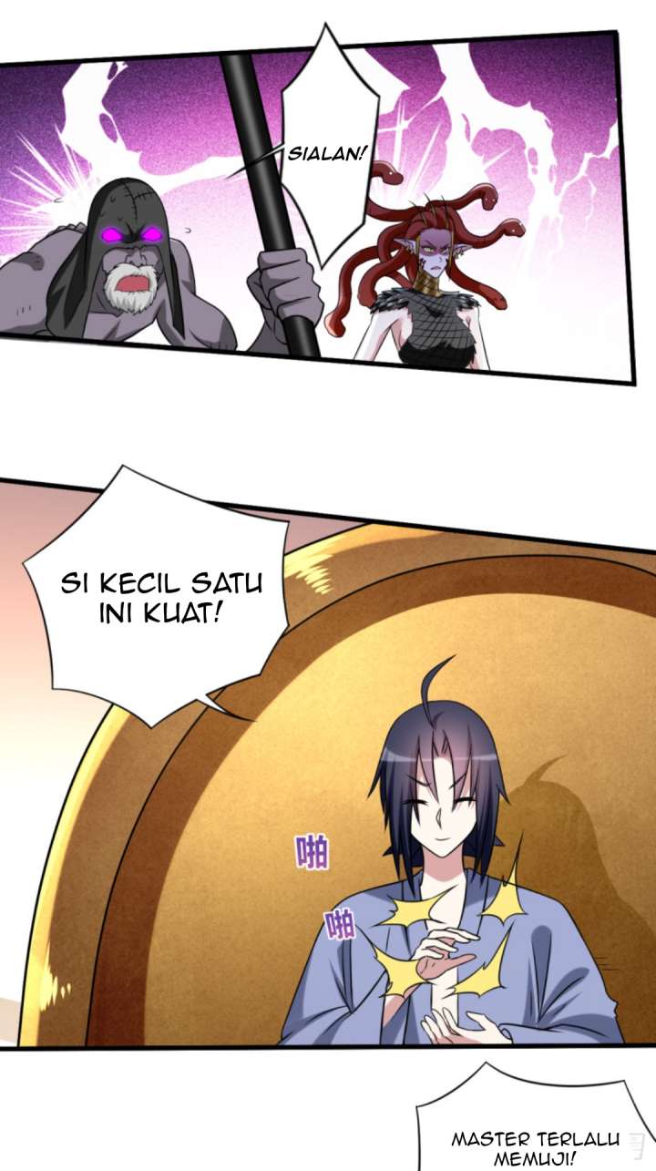 My Disciples Are All Immortals Chapter 108 Gambar 11