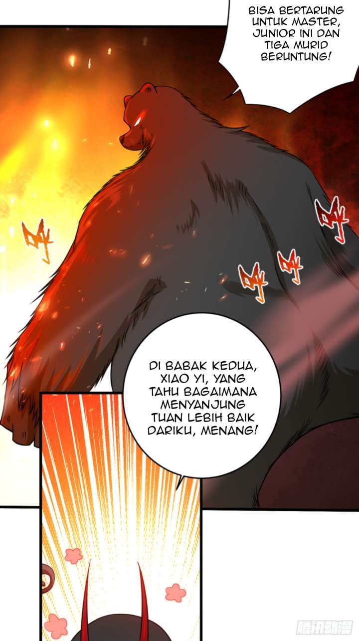 My Disciples Are All Immortals Chapter 108 Gambar 12