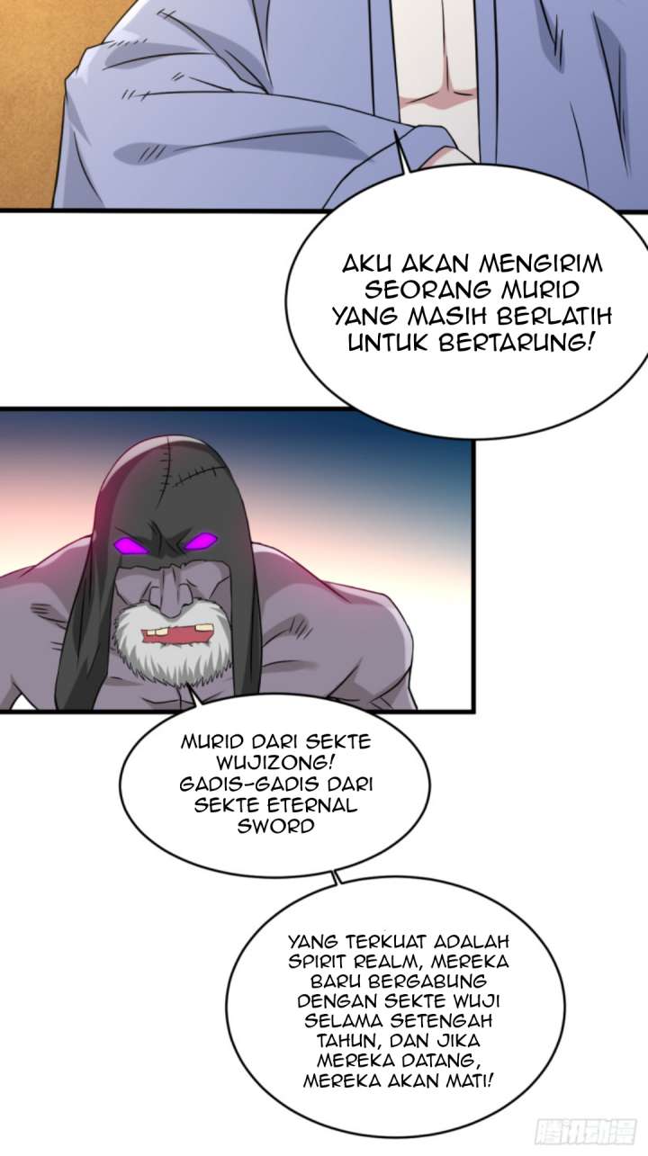 My Disciples Are All Immortals Chapter 108 Gambar 15