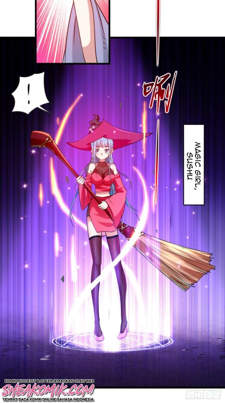 My Disciples Are All Immortals Chapter 108 Gambar 17