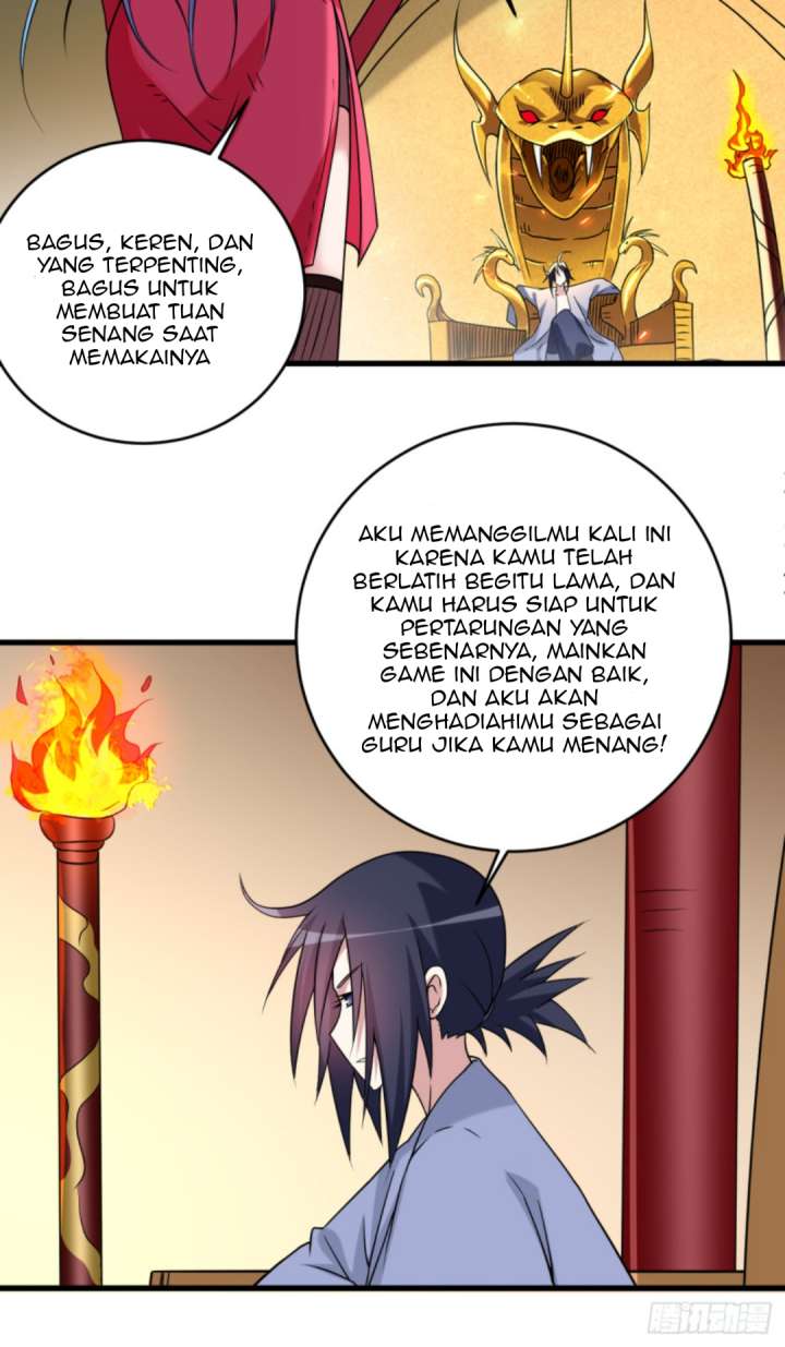 My Disciples Are All Immortals Chapter 108 Gambar 19