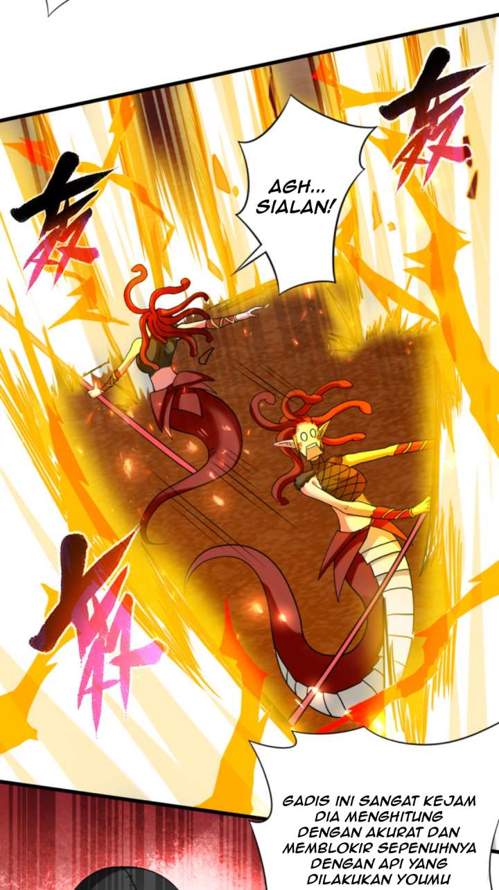My Disciples Are All Immortals Chapter 108 Gambar 30