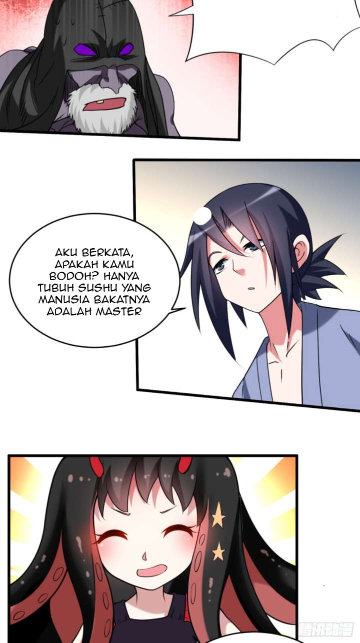 My Disciples Are All Immortals Chapter 108 Gambar 31