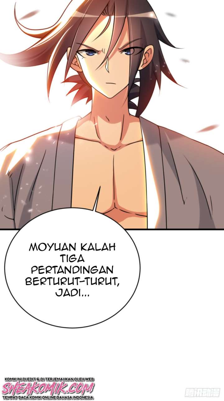 My Disciples Are All Immortals Chapter 108 Gambar 40