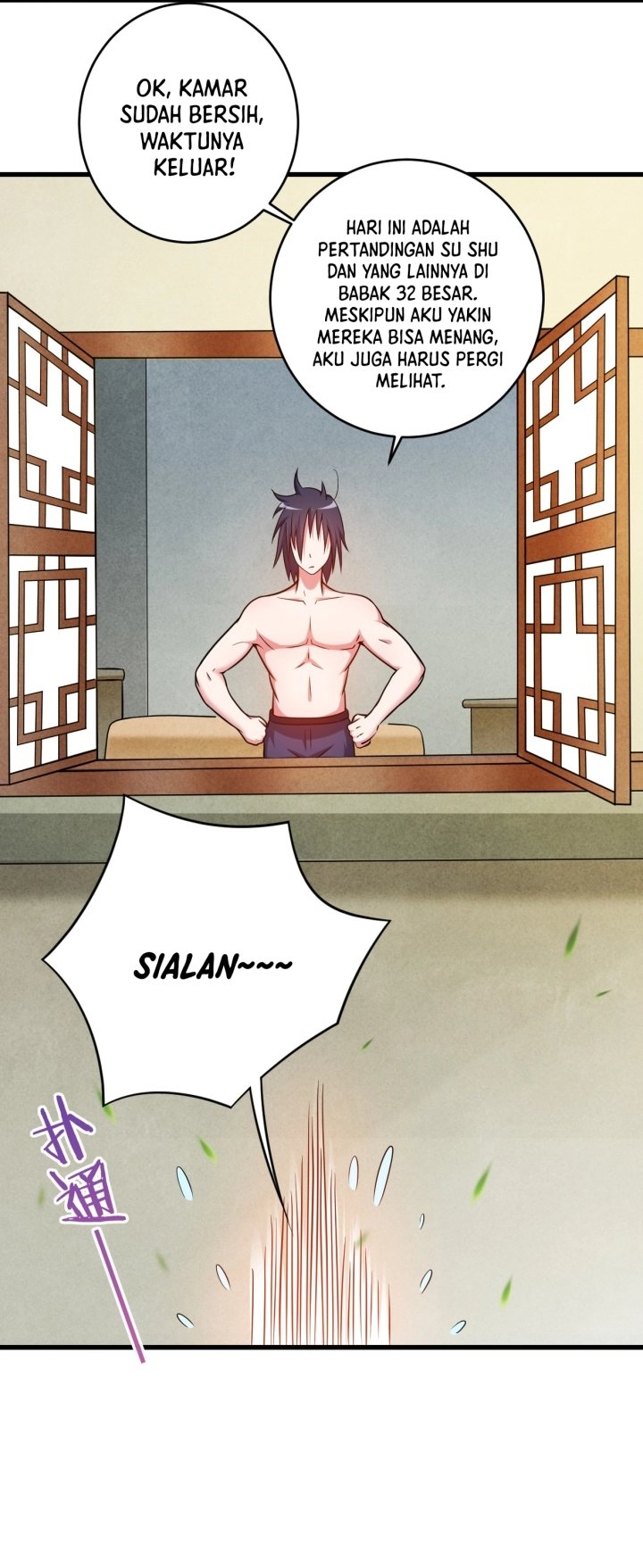 My Disciples Are All Immortals Chapter 121 Gambar 9