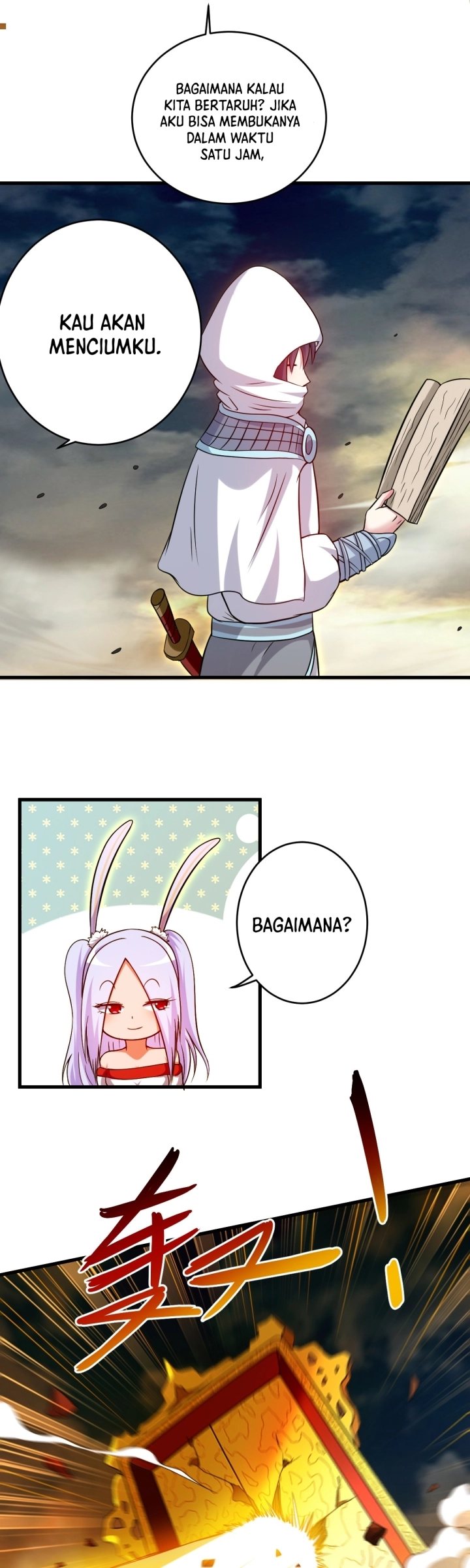 My Disciples Are All Immortals Chapter 121 Gambar 15