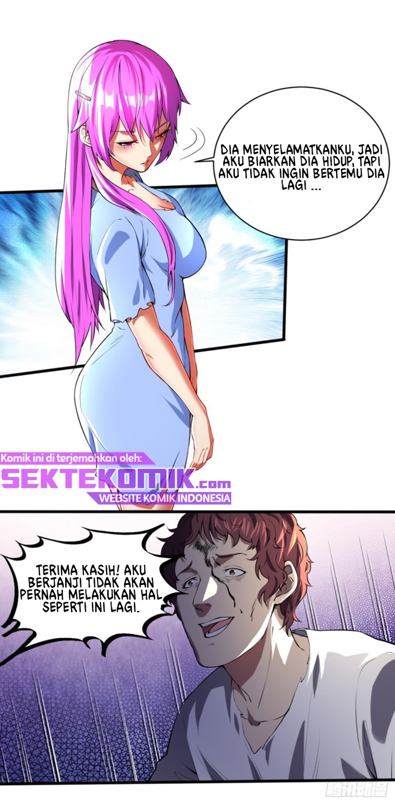 My End of the World Legion of Women Chapter 06 Gambar 3