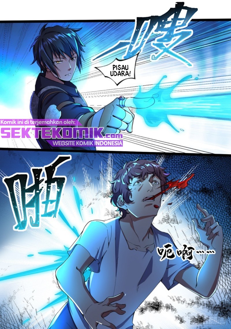 My End of the World Legion of Women Chapter 06 Gambar 5