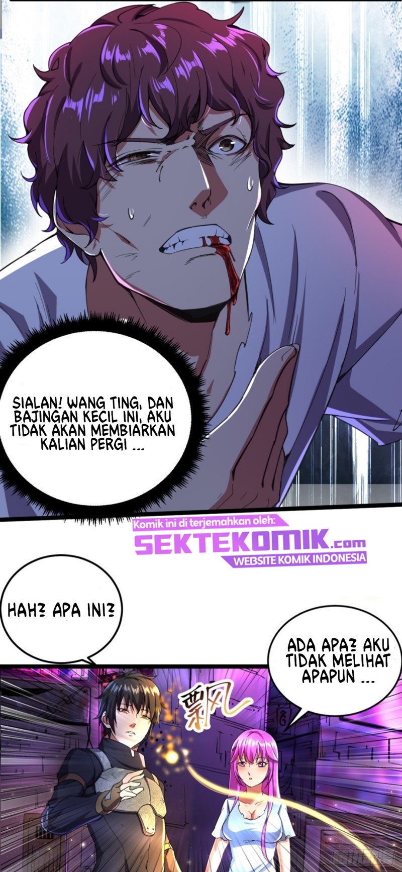 My End of the World Legion of Women Chapter 06 Gambar 7