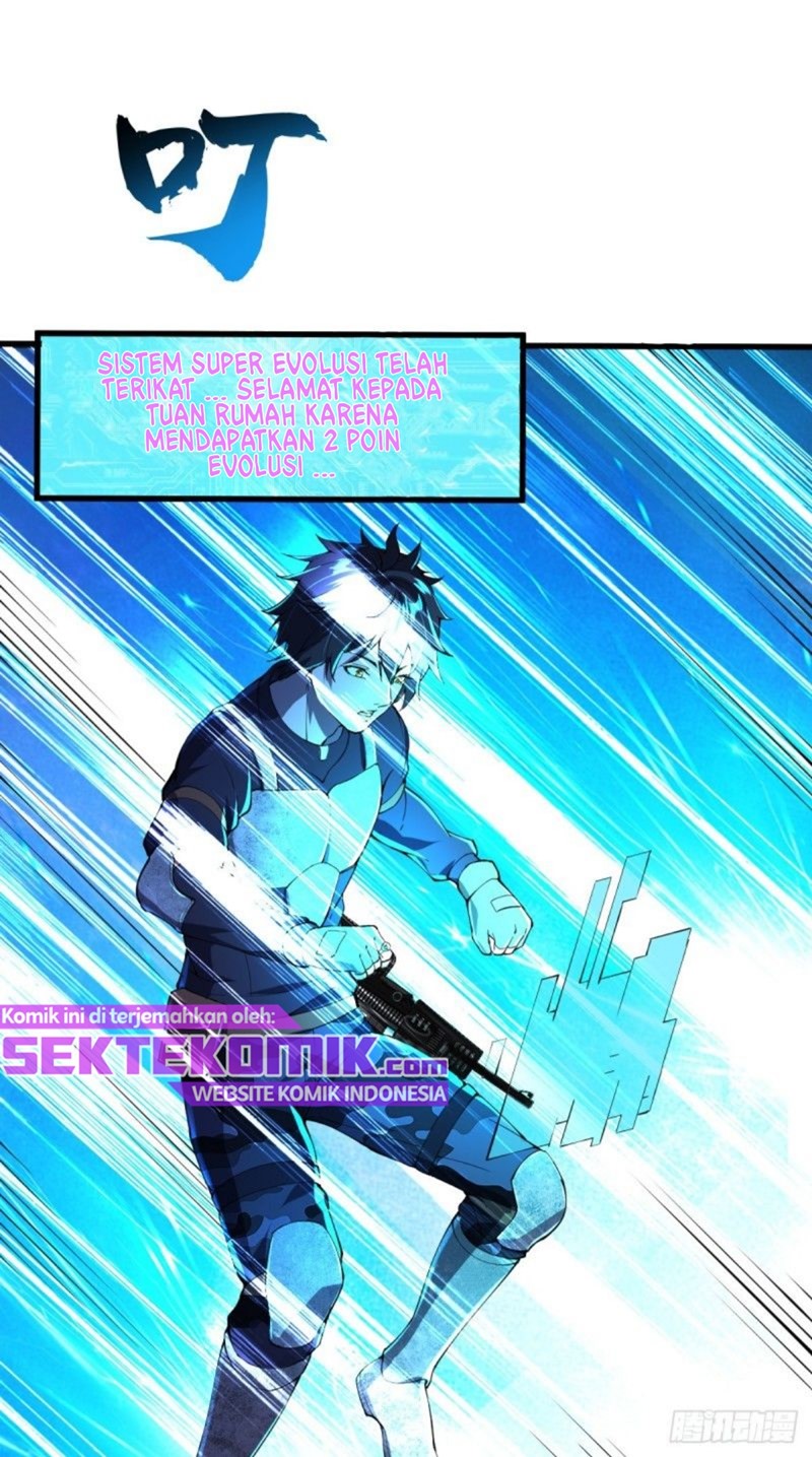 My End of the World Legion of Women Chapter 06 Gambar 9