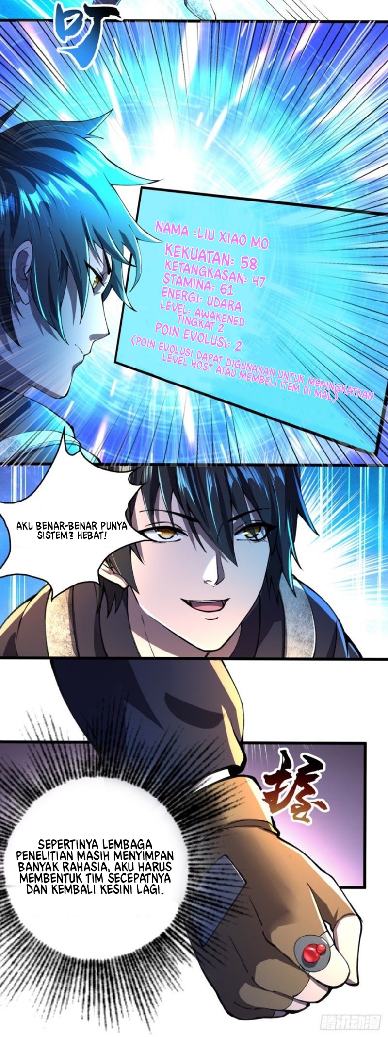 My End of the World Legion of Women Chapter 06 Gambar 10