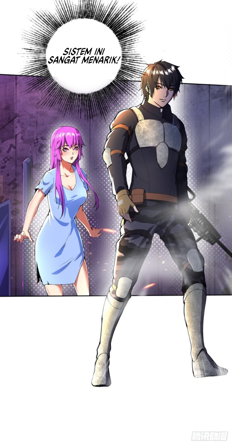 My End of the World Legion of Women Chapter 06 Gambar 12