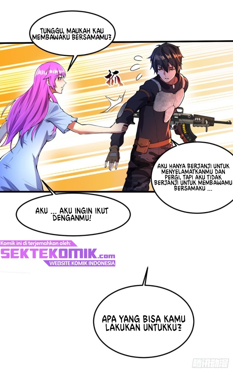 My End of the World Legion of Women Chapter 06 Gambar 13