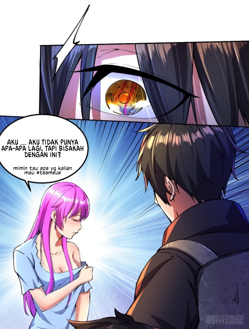 My End of the World Legion of Women Chapter 06 Gambar 14
