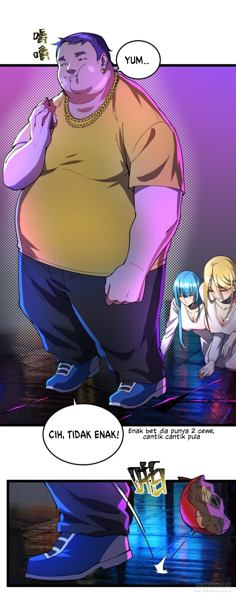 My End of the World Legion of Women Chapter 06 Gambar 19