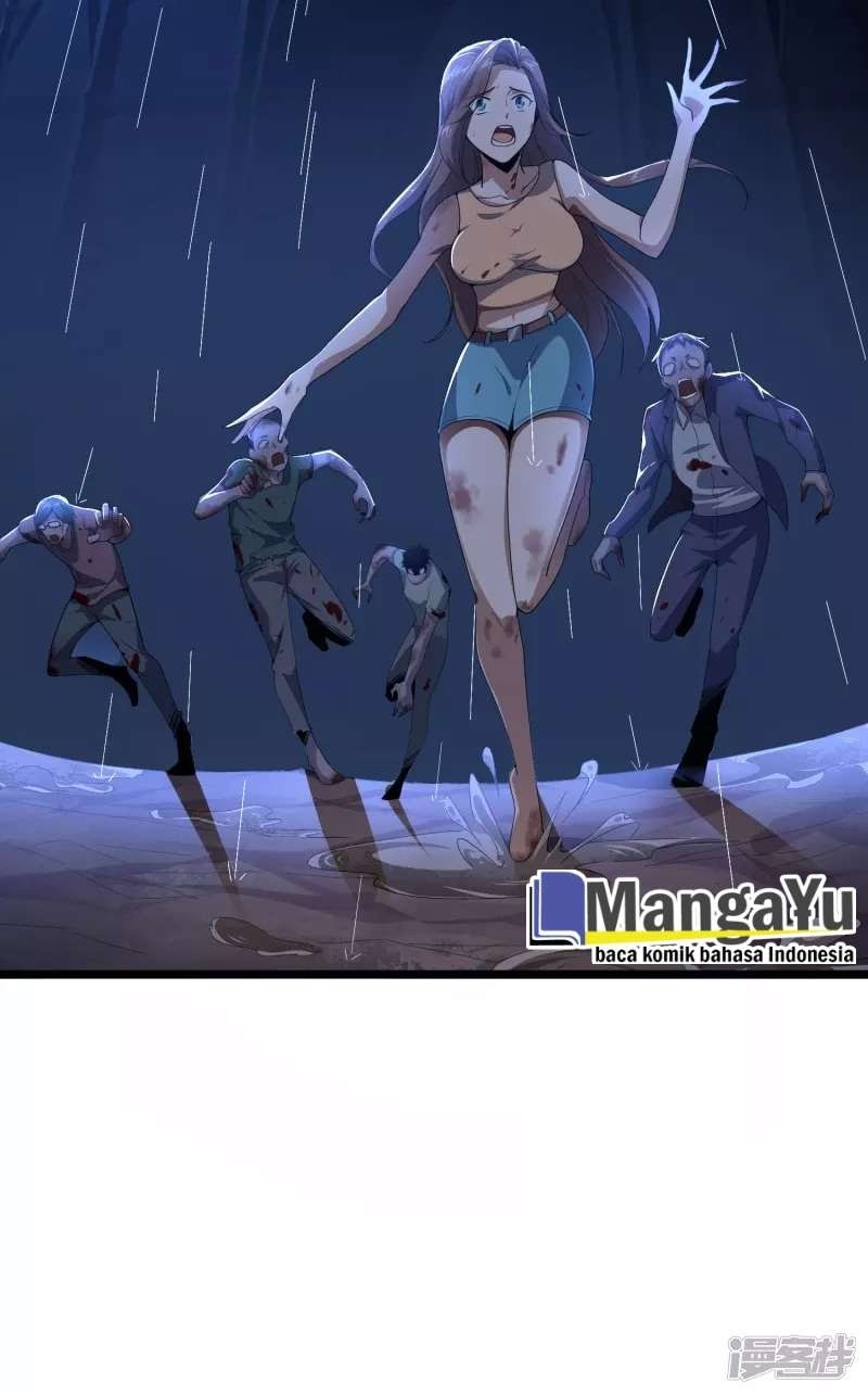 My Eschatology Lady Chapter 01 Gambar 6
