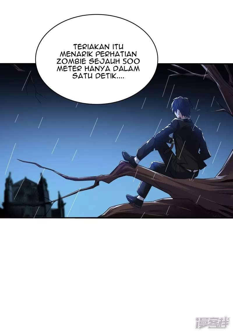 My Eschatology Lady Chapter 01 Gambar 7