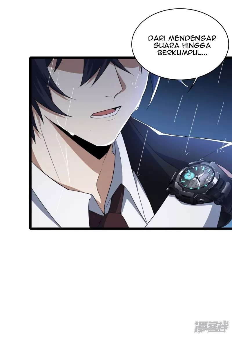 My Eschatology Lady Chapter 01 Gambar 8